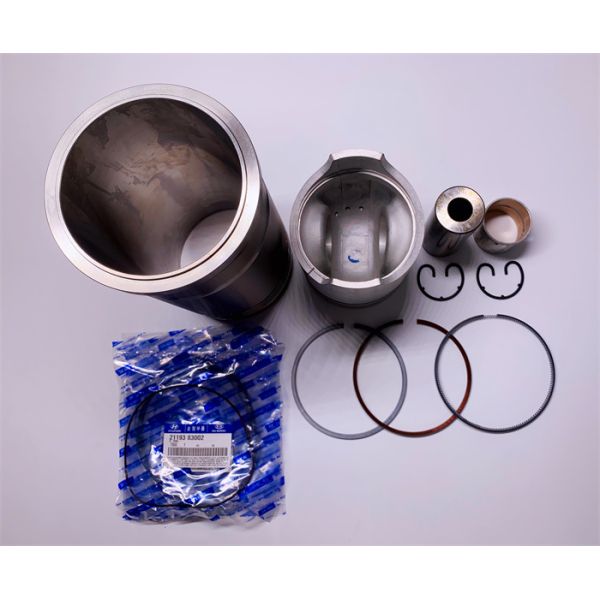 ME997018 Engine Cylinder Liner Kit ME052447 For SH300 SK300 Bucket Seal Kit