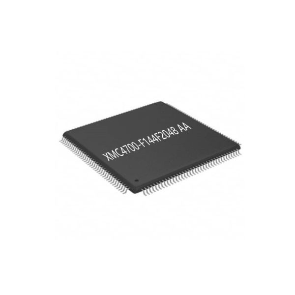 Microcontroller MCU XMC4700-F144F2048 AA ARM Cortex-M4 32-bit Processor Core