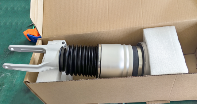 Porsche Panamera 970 Front  Air Suspension Strut Front Right - High Quality OEM 97034305200