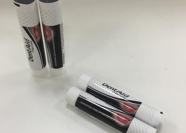 Emballage de tube stratifié par impression offset d'ABL 250/12 pour la norme de GMP de soins dentaires