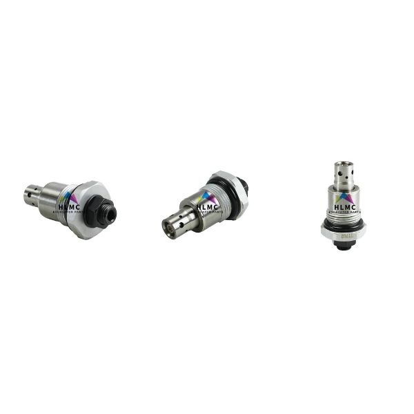 Excavator Hitachi ZAX55 EX55 Rotary Relief Valve Swing Motor Valve Excavator Safety Spill Valve