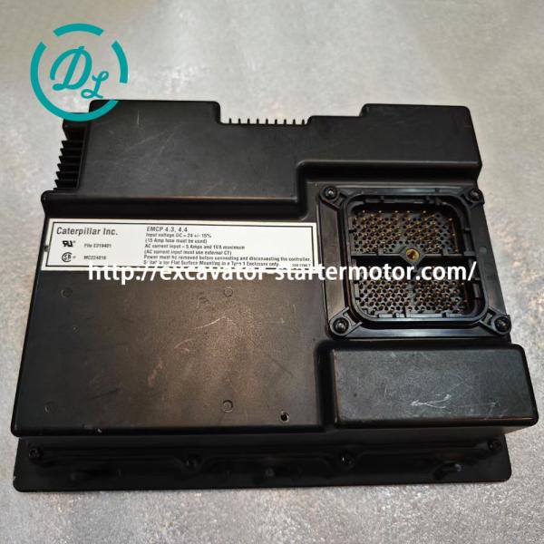 コントロールパネル EMCP4.3 20R-4093 Cat エンジン C27 C32 発電機 ECU