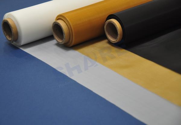 Water - Repellent Synthetic Fiber Filter Mesh Fabric With Square Hole