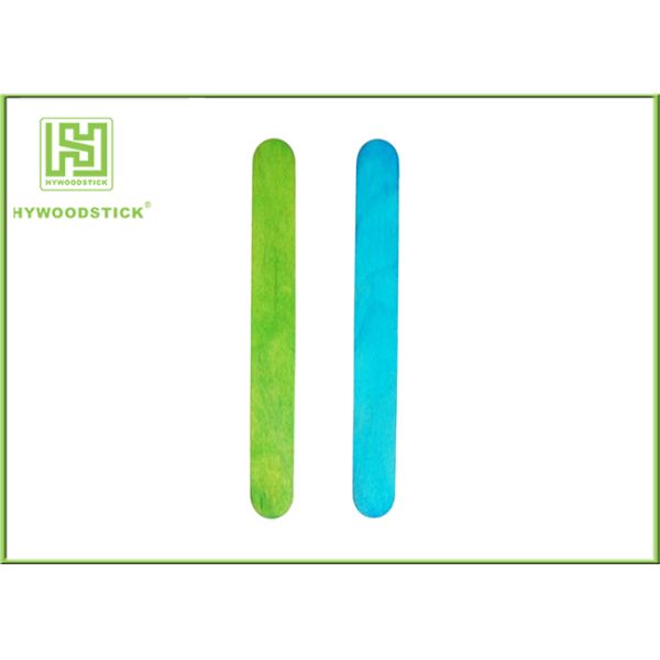 Small Lollipop Sticks 50mm Art Craft MatchSticks For Kids Education