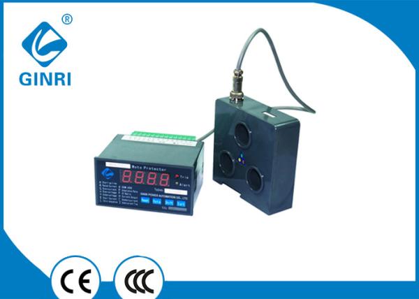 Over Under Current Protection Relay , Overload Motor Protection Device Leakage Protector
