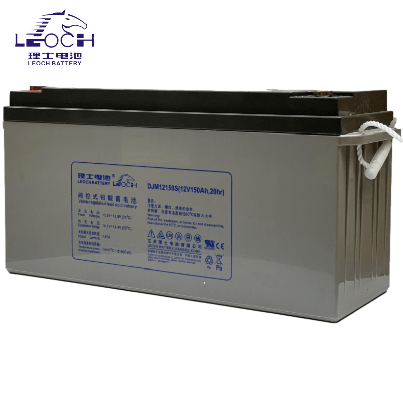 Непрерывные источники питания Батарея 12В20Ач для связи Солнечная энергия