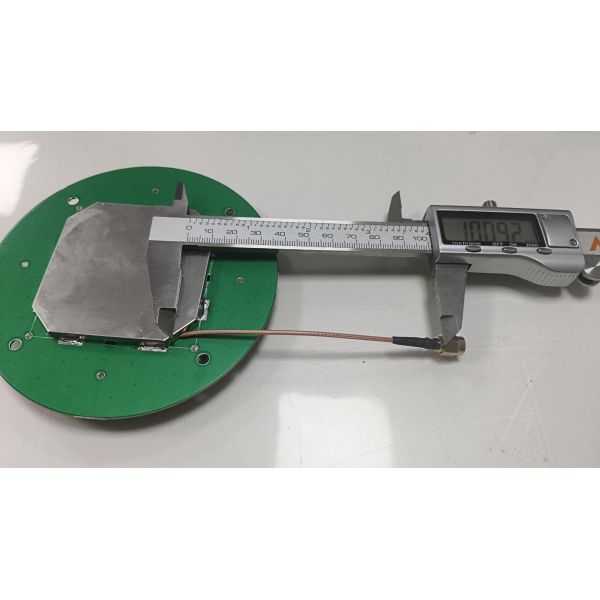 High Precision Multi-band positioning Internal built in full frequency RTK GNSS surveying Antenna