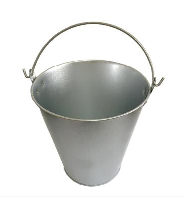 cubeta mais fria da garrafa de vinho de Champagne Bucket 0.25mm do metal 12L