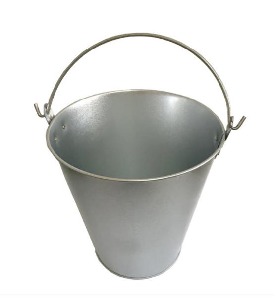 cubeta mais fria da garrafa de vinho de Champagne Bucket 0.25mm do metal 12L