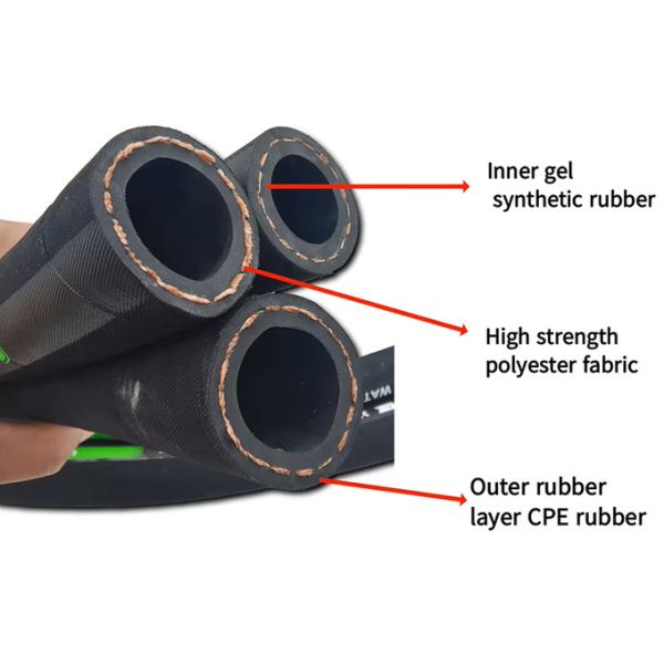 Aircraft Refueling Hose Fuel Line Aviation Fuel Hose Reel