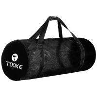 Sac en filet de plongée grand format 109L pliable et léger pour la plongée sous-marine et le snorkeling