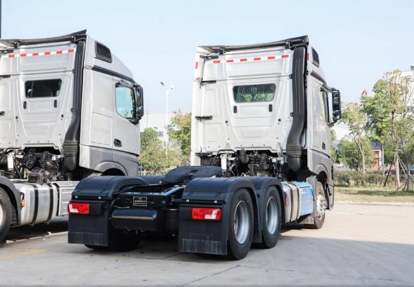 Mercedes Actros Truck For Sale Heavy Mercedes Benz Truck 530HP 6X4 Tractor