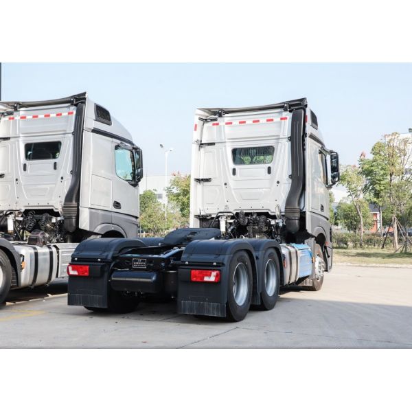 Mercedes Actros Truck For Sale Heavy Mercedes Benz Truck 530HP 6X4 Tractor