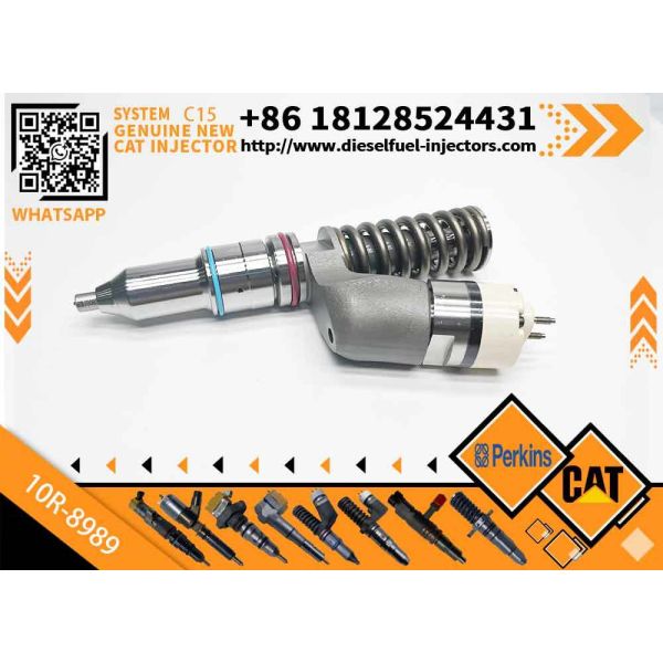 Applies to CAT C15 ENGINE 10R-7229 10R-8989 20R-8047 20R-2284 10R-0957 10R-0958 10R-3264 Fuel Injectors
