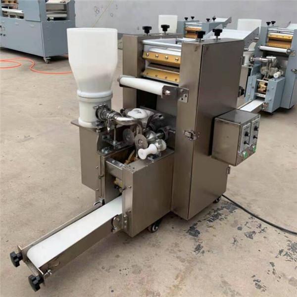 dumpling making machine, automatic dumpling machine, jiao zi machine