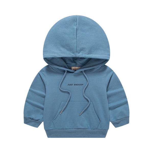 Boys Hoodie Children's Sports Shirts Boys Casual Long Sleeves Hoodie All Match