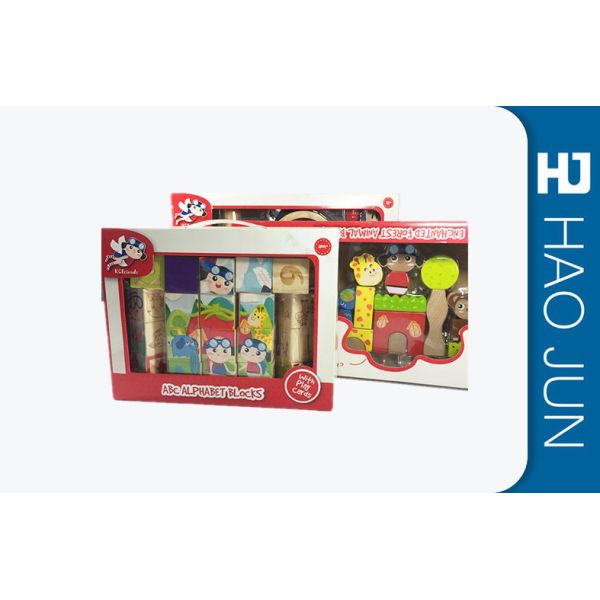 Lightweight Square Cardboard Boxes / Custom Cardboard Shipping Boxes