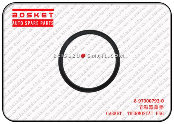 Original Parts 8973007930 Thermostat Hsg Gasket For 4HK1 4HG1