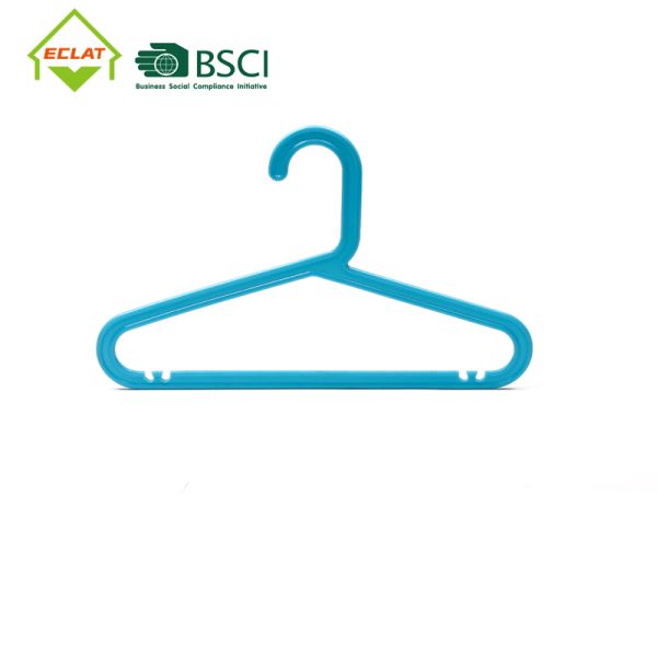 Компактный легковес отсутствие сильной трассировки портативной и прочной пластиковой вешалки