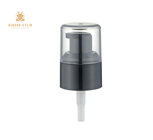 Multiscene K701-9 Cosmetic Treatment Pumps Alkali Resistant Practical Black Color