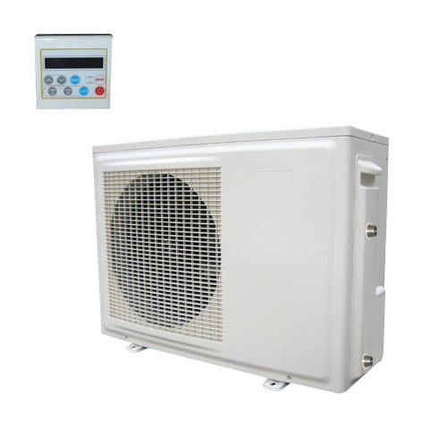 Air to water, Swimming pool heat pump,use the titanium heat exchanger,high COP,CE,GMC,ISO,UKAS, certificated