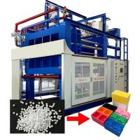 máquina de molde do PPE de 1300x1800mm para fazer o castelo do campo de jogos das crianças