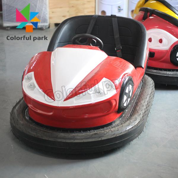 O Kiddie Op da moeda do divertimento monta carros abundantes internos e exteriores de carro elétrico das crianças