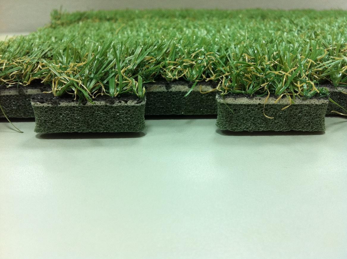 Professional Synthetic Grass Carpet For Home , Indoor , Outdoor With  Approved
