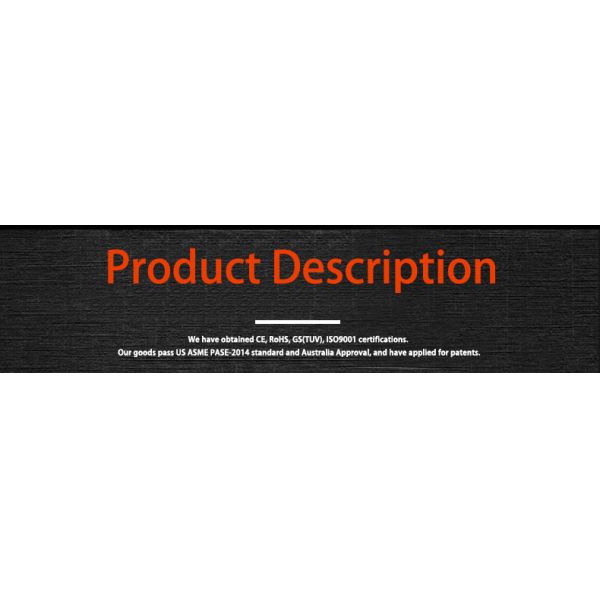 24 положения Джек вагонетки 15 тонны вольта бесшнуровых регулируемого с предохранительным клапаном