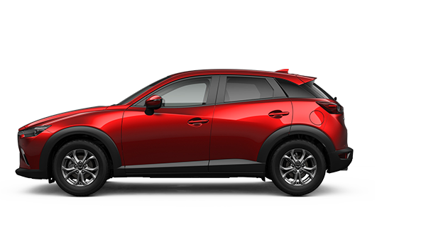 Mazda CX-3 XD Touring Genuine Navigation / BSM / Cruise Control / Smart Key / USB Terminal / Auto Air Conditioning / Paddle Shift / Rearview Camera / Bluetooth Connection / Collision Mitigation