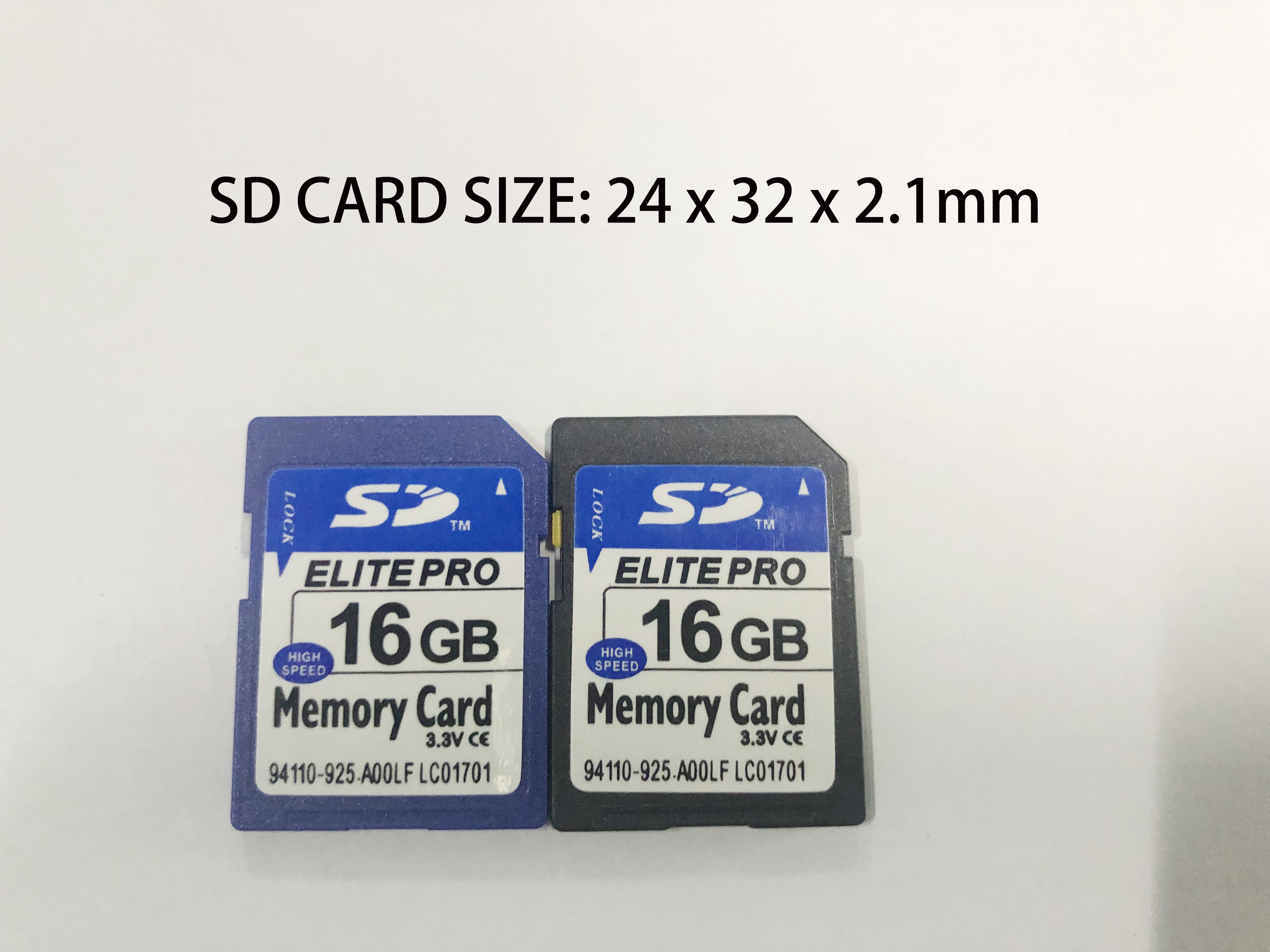 Карты памяти memory card с настраиваемой емкостью Full Grade A 1TB 2TB 4TB 8TB 16TB