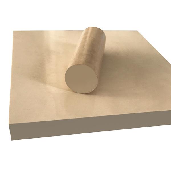 PPS Polypropylene Plastic Rod Round Bar 50mm