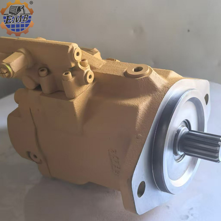 20R-4693 MAIN PUMP 350-0666 Hydraulic Pump For CAT414E CAT416E CAT434E CAT422E