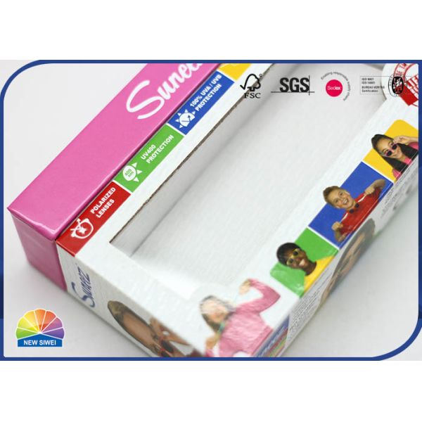 Ожерелья ювелирных изделий бумажной подарочной коробки Eco коробки дружелюбного изготовленного на заказ причудливого небольшие упаковывая