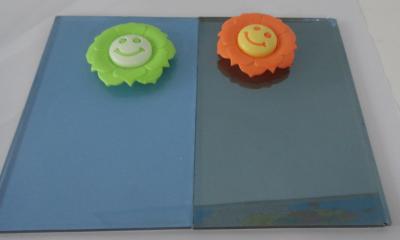 Customized Energy-Saving Thick Sheet Reflection Glass in Privacy