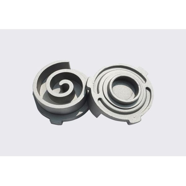 7049 Forging Aluminum Parts For Aerospace Vehicle Structure Forging Spare Parts OEM