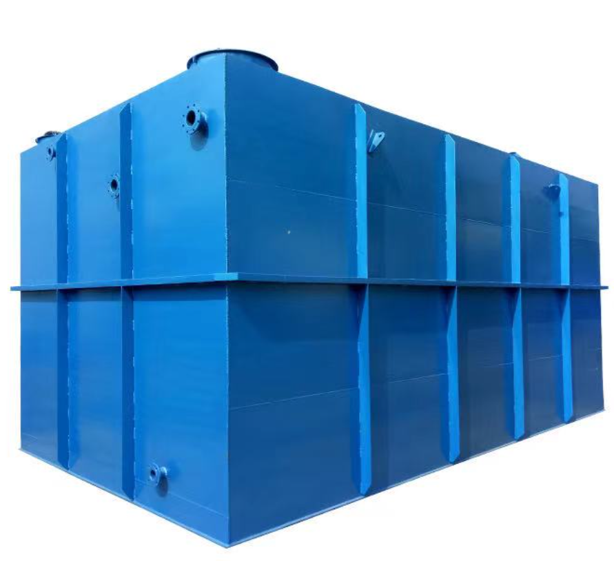 1m3/H MBR Compact Wastewater Treatment Plant Sewage Water Treatment Plant