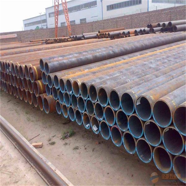 1000mm OD Seamless Carbon Steel Pipe Schedule 80 STPA22-STPA26