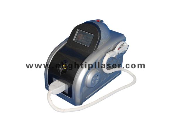 Intense Pulsed Light IPL Hair Removal Machine For Armpit / Breast , 480nm / 530nm