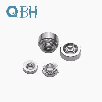 Versatile Type S Self Clinching Rivet Nut For A2-70 A4-80 Grade Industrial