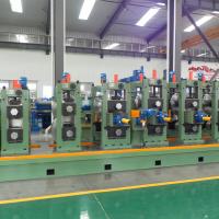 Customizable Carbon Steel Automatic Tube Mill
