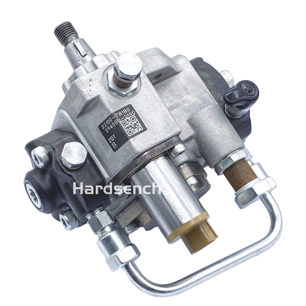 294000-0630 294000-0632 294000-0633 22100-E0080 Fuel Injection Pump for Isuzu 4HK1 6HK1