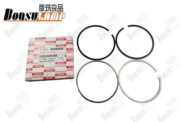 Piston Ring Diesel Engine Part For FVR/6HK1 8-98017166-0  8980171660