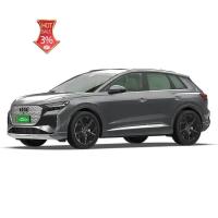 Découvrez l'avenir des véhicules électriques avec le mode de conduite en roue libre 2023 Au-di Q4 E-tron et la forme de la carrosserie 5 portes 5 places