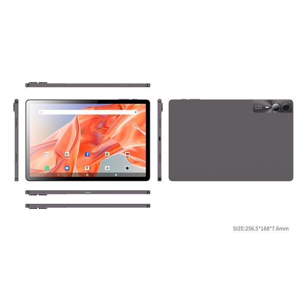 Kinstone 10.95 inch Andriod 15 Tablet PC 8000mAh, 1200*1920 FHD Incell, 6GB+128GB