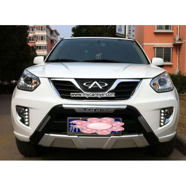 Chery Tiggo DRL LED Daytime driving Lights led extra light for car