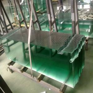 Vidro laminado transparente de segurança vidro temperado vidro endurecido de