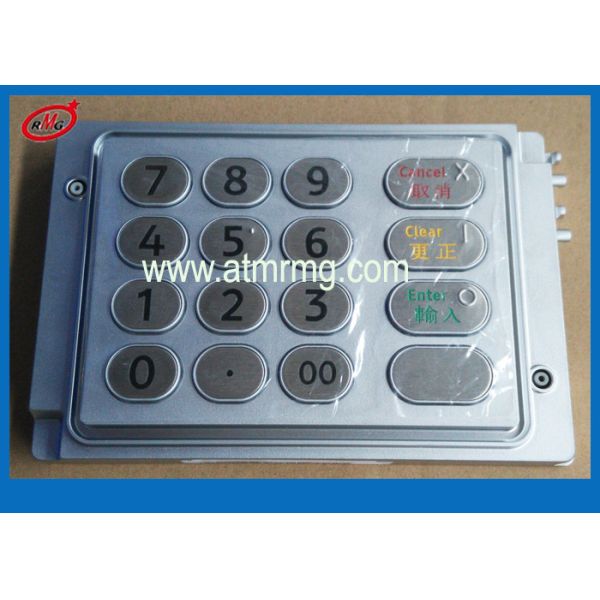 Метал части АТМ кнопочной панели Пиньпад клавиатуры ЭПП НКР 66кскс 445-0744350 009-0028973