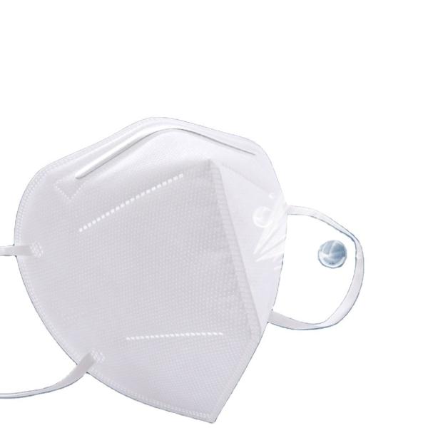 Anti Virus Kn95 N95 FFP2 Dust Mask With True Niosh Certified Fast Ship