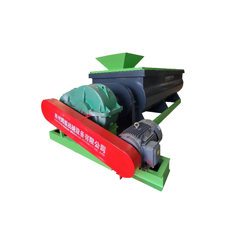 Homogeneous Fertilizer Mixer Plastic Granules Mixer Machine For Bulk Materials